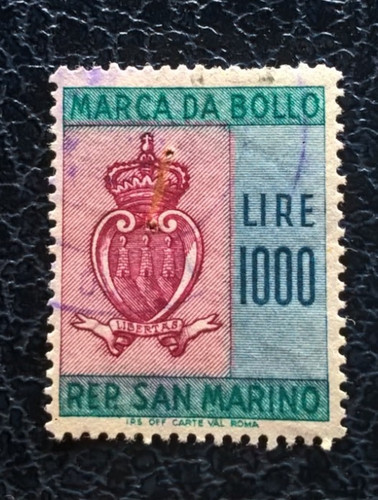 1970 rep marino splendida - 1970,