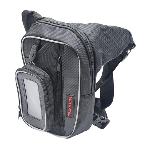 Moto drop leg bag - moto,