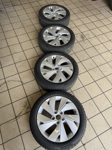 Set completo ruote cerchi - set,