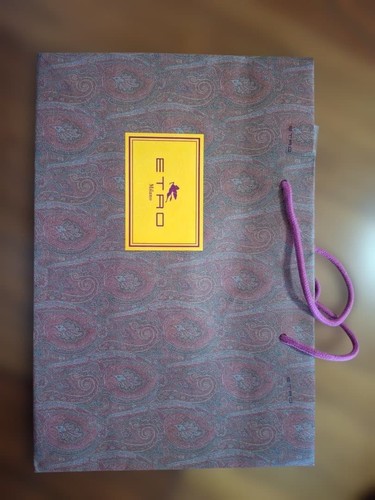 Etro daily collection paisley - etro,