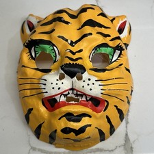 Costume Halloween tigre