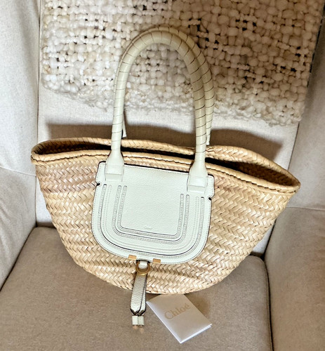 Chloe marcie borsa cestino - marcie,