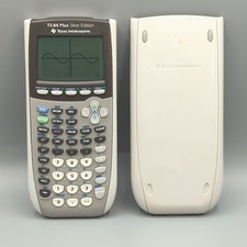 Texas Instruments TI-84 Plus
