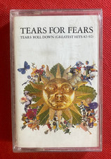 TEARS FOR FEARS - TEARS ROLL DOWN GREATEST HITS (1992) 5109394 Musicassetta MC