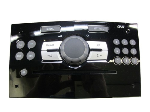 Radio cd30 mp3 - mp3, corsa