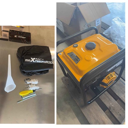 Générateur inverter 3500 - générateur,