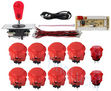 Kit Arcade 1 giocatore copia