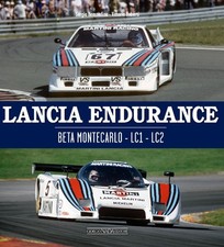 Lancia Endurance: Beta
