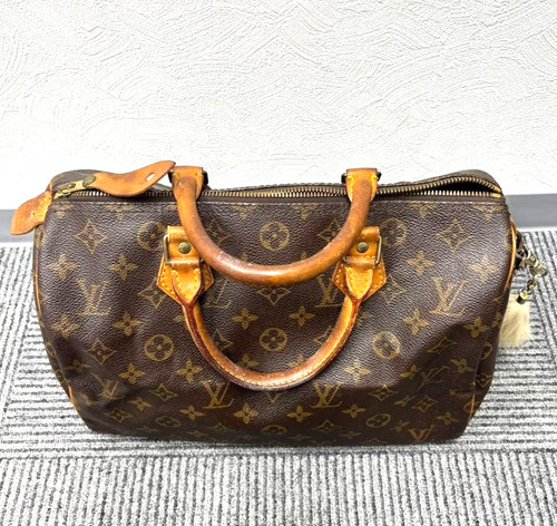 Louis vuitton monogram speedy - vuitton,