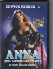 ANNA QUEL PARTICOLARE PIACERE