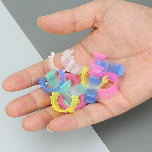 50x clip bobina per macchina - a,