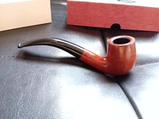 Pipa da biliardo piegata Sasieni Royal Stuart