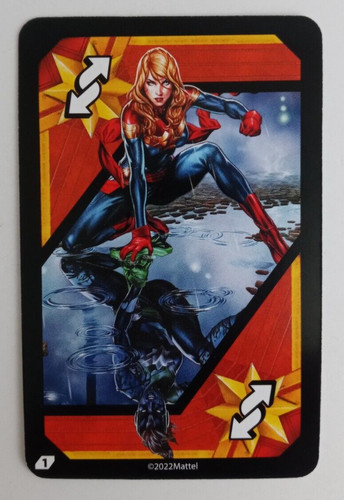 2022 uno ultimate - uno, marvel