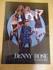 Catalogo Denny Rose Autunno 2009 IMPERDIBILE!!!