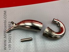 ESPANSIONE ORIGINALE TAGLIATA KTM SX 125 EXC 2T 2004 2005 EXPANSION CHAMBER
