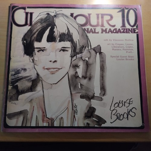 Glamour international magazine - glamour,