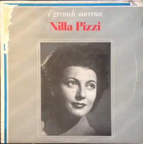 Nilla pizzi grandi successi - pizzi,