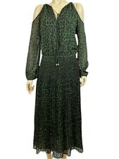 Michael Kors Animal Print -spalla scoperta tg.M