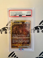 Giratina Zenit Regale Gold Alternative PSA 10 -MisteryPack - Info in descrizione