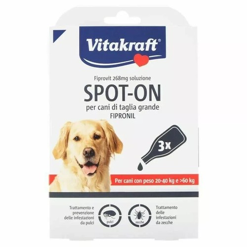 Vitakraft spot anti - vitakraft, 3x