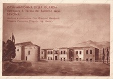 SAVONA Casa Madonna della