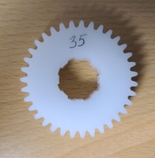 Ingranaggio cambio 35T delrin