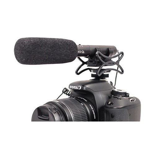 Microfono stereo fucile - , pro