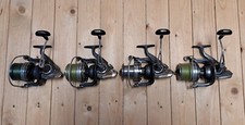 4 rulli carpa Daiwa Windcast Z