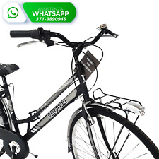 Bicicletta CITY BIKE da DONNA