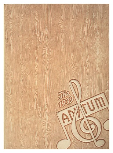 Adytum 1939 denison - 1939,