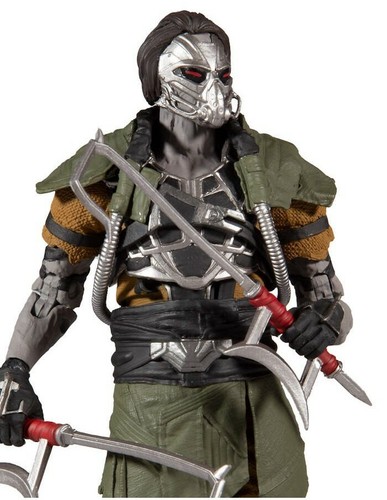 Mcfarlane mortal kombat - mortal, 11