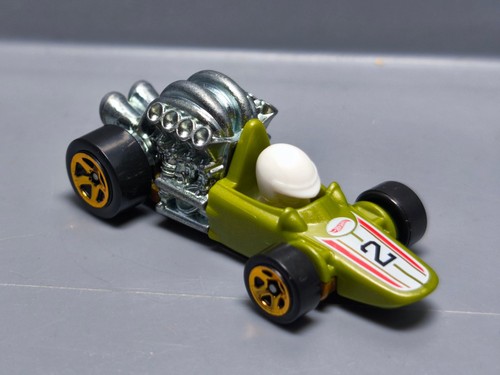 Avviamento testa hot wheels - hot,
