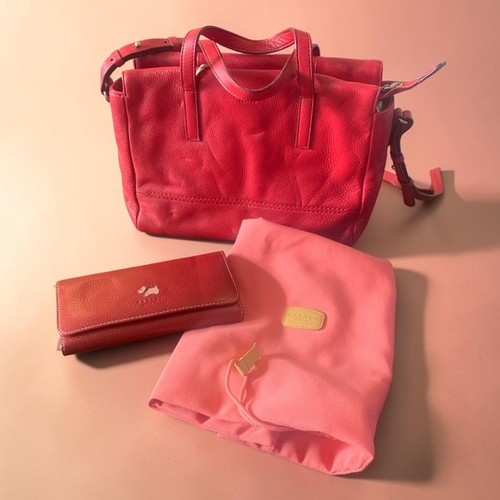Autentica borsa pelle - autentica, in