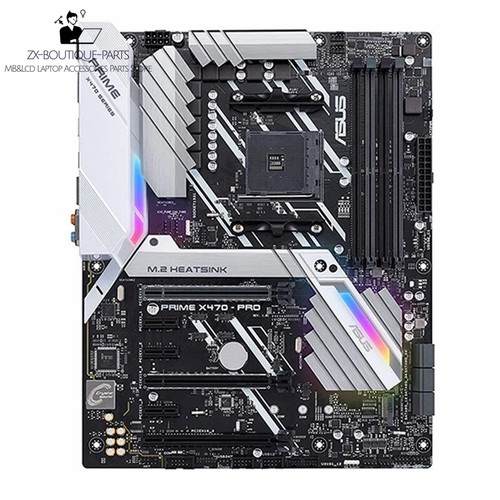 Asus prime x470 - prime, amd