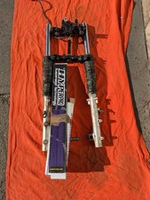 forcelle Honda Transalp XL 650 V molle Hyperpro