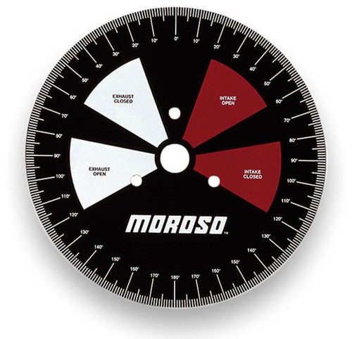 Moroso 62190 engine camshaft - 62190,