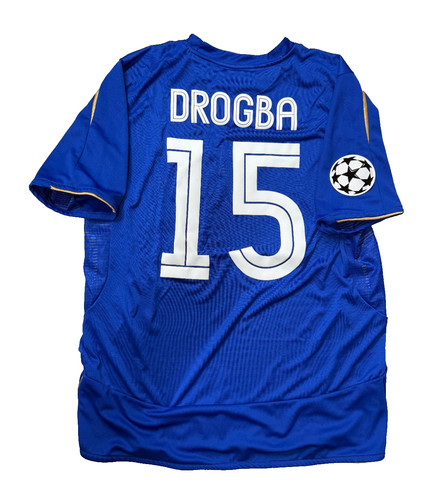 Chelsea umbro 2005 drogba - 2005/06,