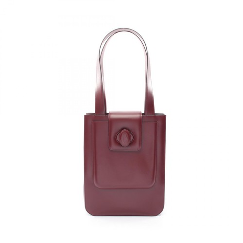 Borsa tracolla cartier - borsa, must