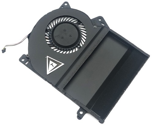 Ventola radiatore fan cooler - fan,