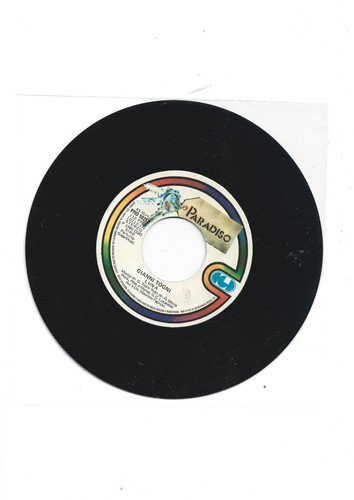 Gianni togni disco giri - -,