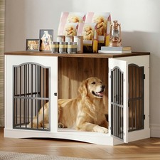 Gabbia per cani mobile