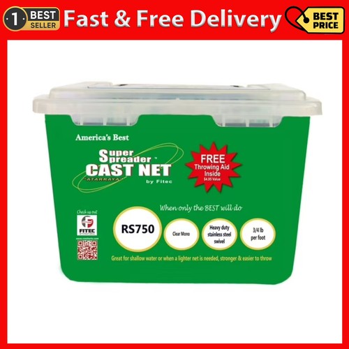 Fitec rs750 super spreader - fitec,