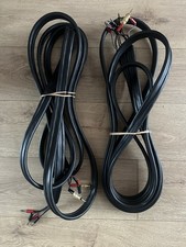 Cavo altoparlante bifilare