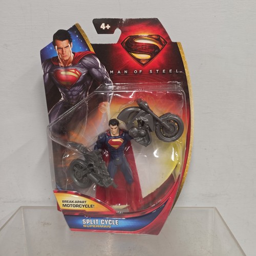 Motocicletta superman man - motocicletta, superman-man