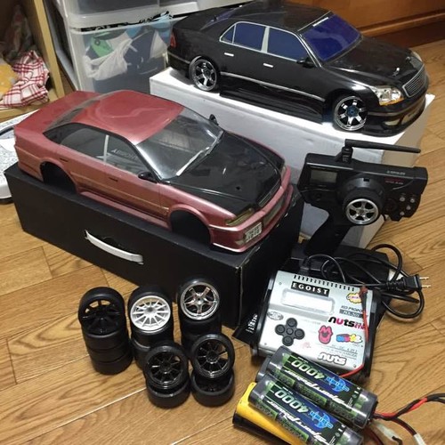 Yokomo drift package auto - drift, rc