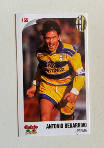 Antonio benarrivo parma - antonio,