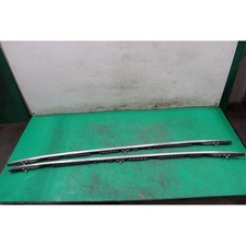 BARRE PORTATUTTO LONGITUDINALI