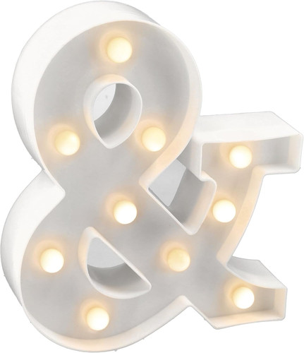 Lettere led numeri - led,,