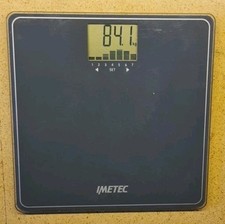 Imetec Bilancia Pesapersone Digitale R0301 100% FUNZIONANTE 