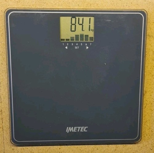 Imetec bilancia pesapersone - imetec,